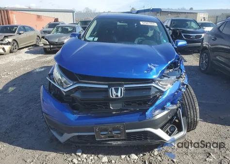 2021 Honda Cr-V Exl z USA, uszkodzony, nr VIN 7FARW2H89ME019136